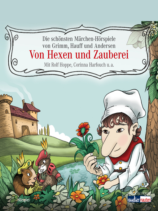 Title details for Von Hexen und Zauberei by Hans Christian Andersen - Available